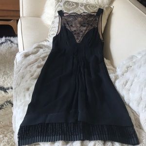 Vintage Catherine Malandrino cocktail dress